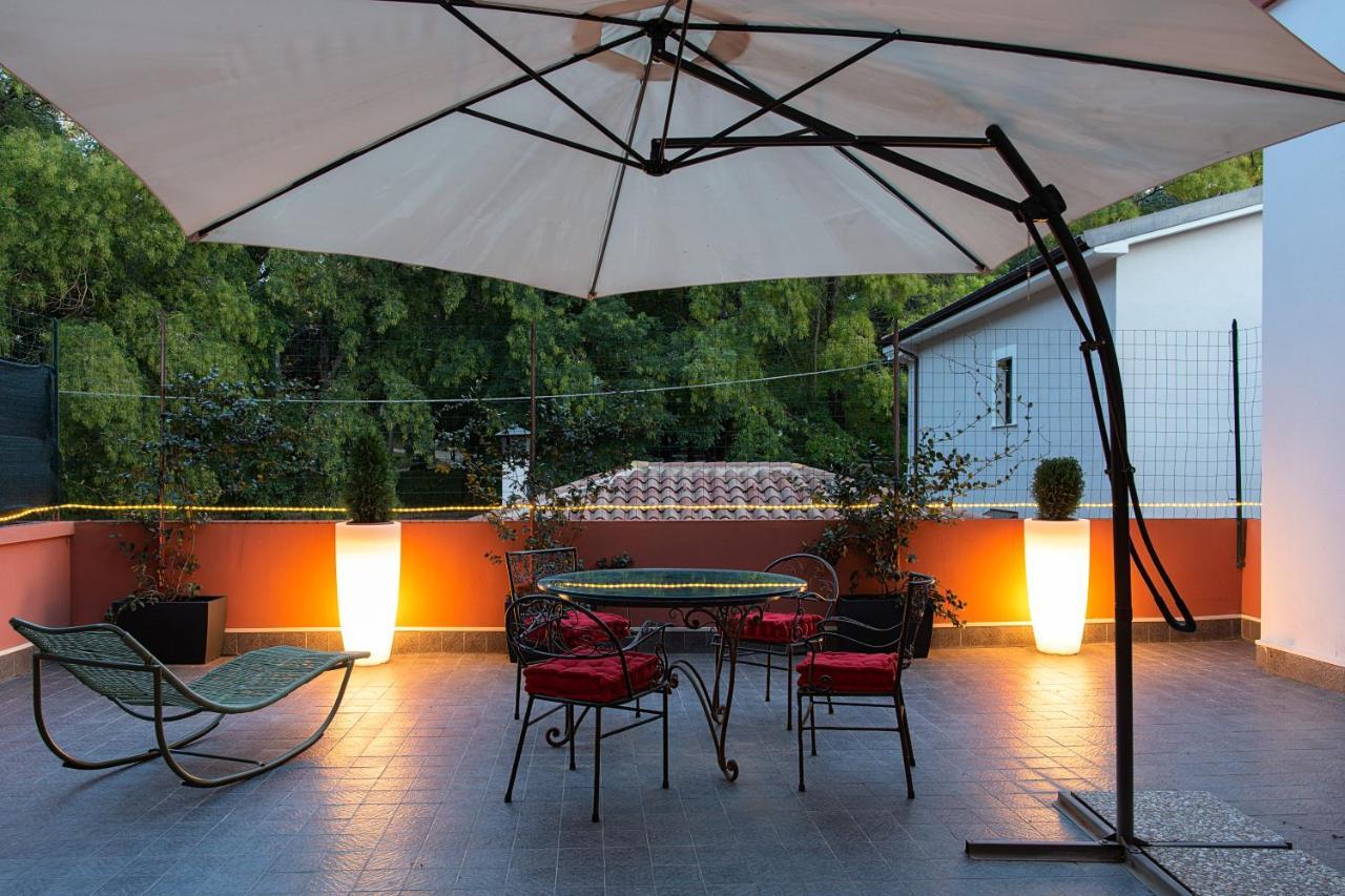 La Terrazza Sul Parco Suite LʼAquila المظهر الخارجي الصورة